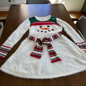 Cutest Christmas Dress Ever!